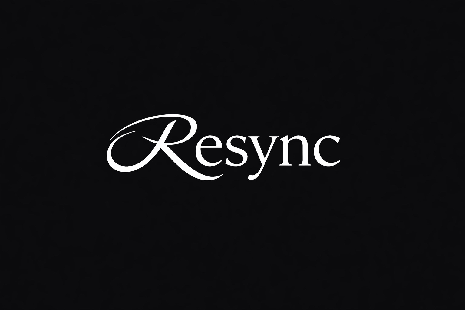 Resync