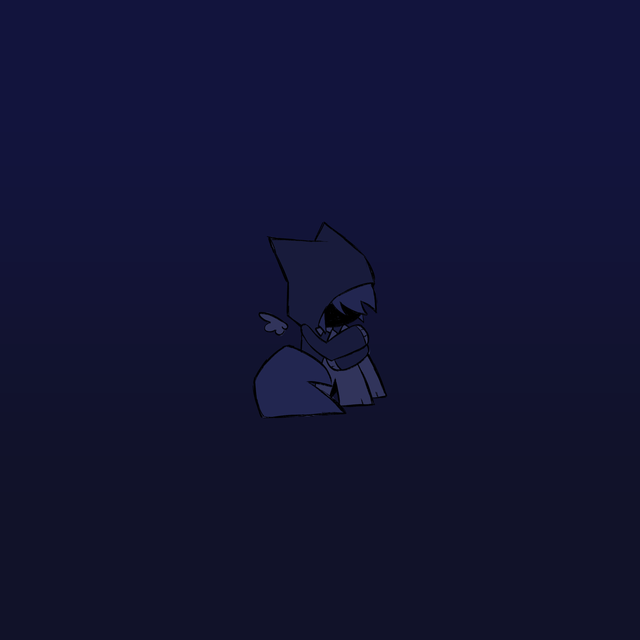 alone