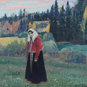 Фленушка 1920 е
