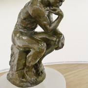 Le penseur - Auguste Rodin