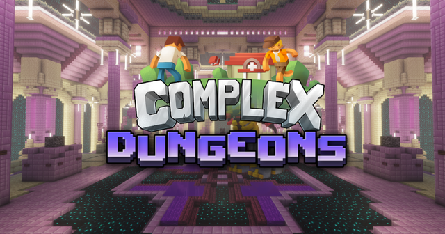 Complex Gaming Cobblemon & Pixelmon - Dungeons Guides