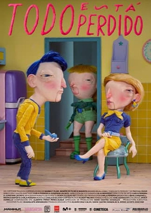 Todo Está Perdido