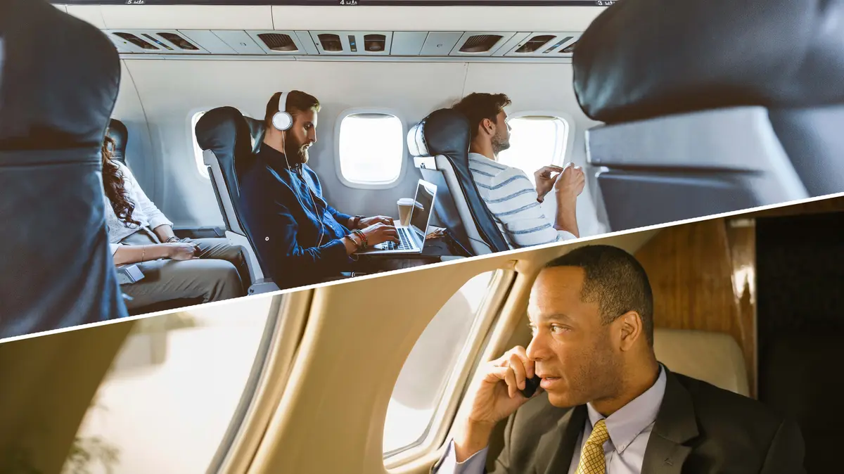 Acum sunt disponibile telefoane video pentru zborurile British Airlines - Vă rugăm să vă abțineți
