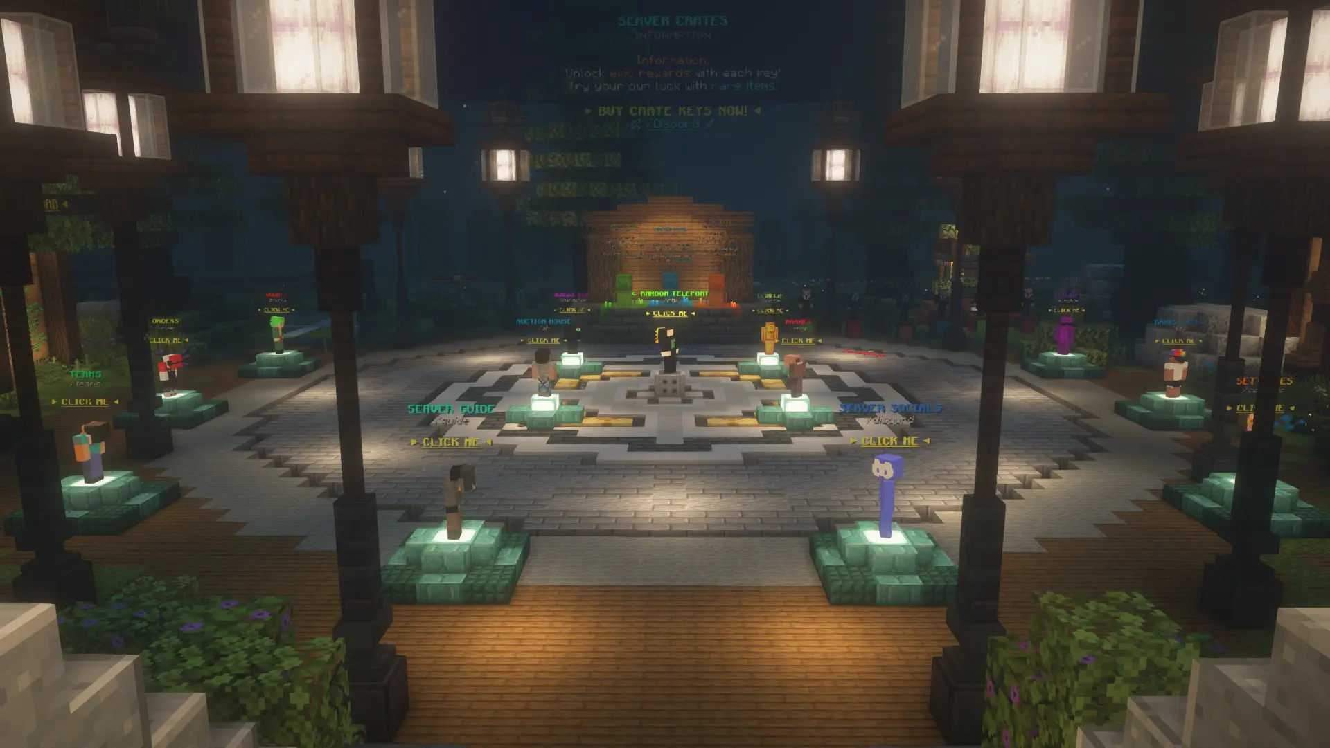 AnimixMC Screenshot 4