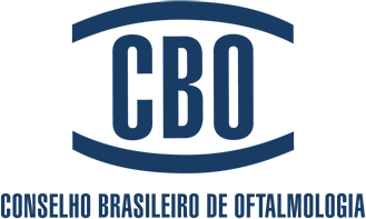 Logo Conselho Brasileiro de Oftalmologia
