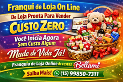 empreendedora cestas