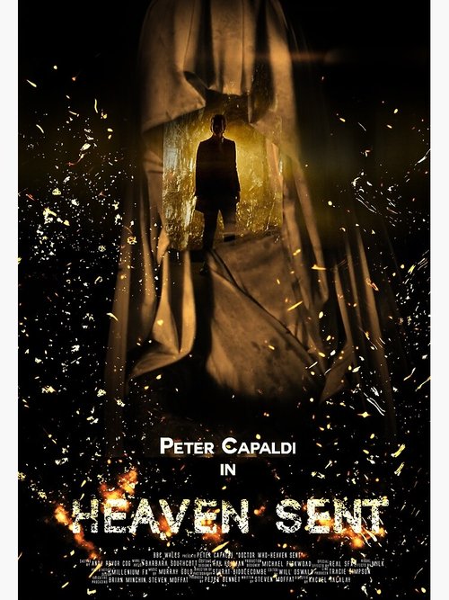 Diez años de 'Heaven Sent', la exploración sobre la pérdida de un ser querido que cambió las cosas en 'Doctor Who'