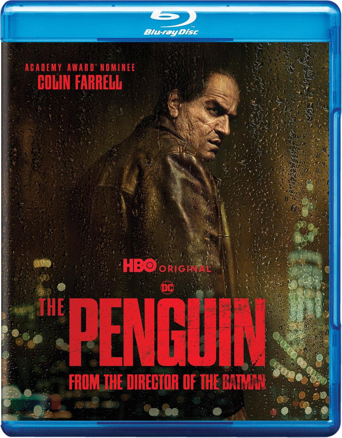 The Penguin – Miniserie [3xBD25] Latino