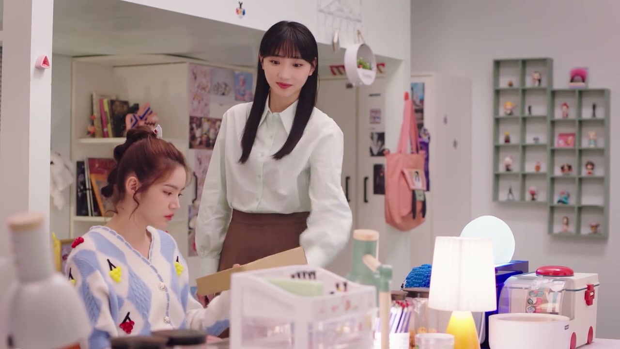 Miss Lucky Go! Screenshot