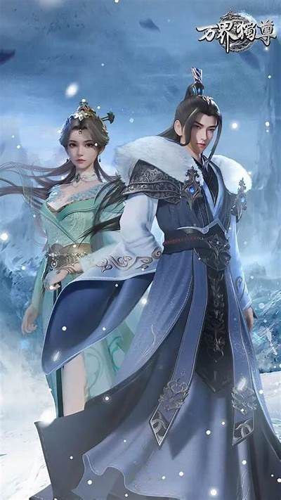 Wan Jie Du Zun [Ten Thousand Worlds] Episode 449 English Sub