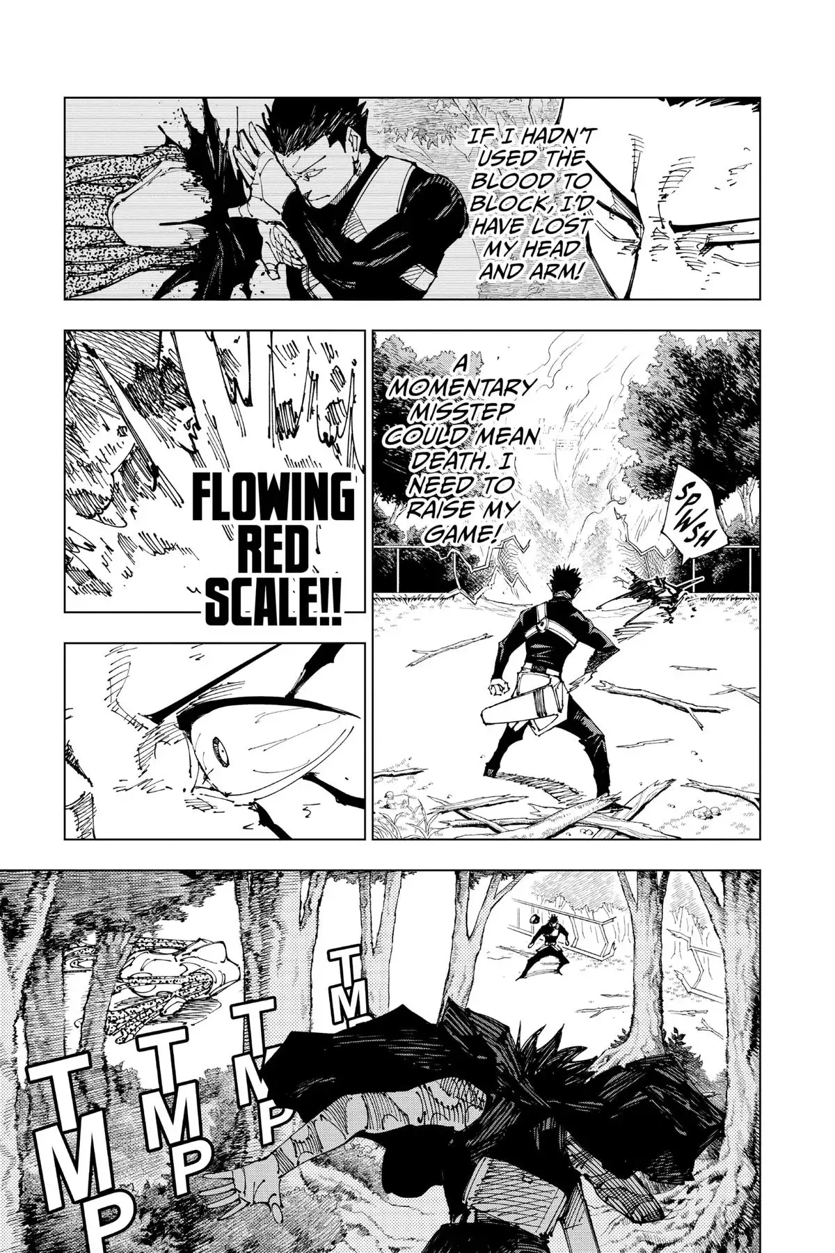 Read Jujutsu Kaisen Chapter 193 English - Page 2
