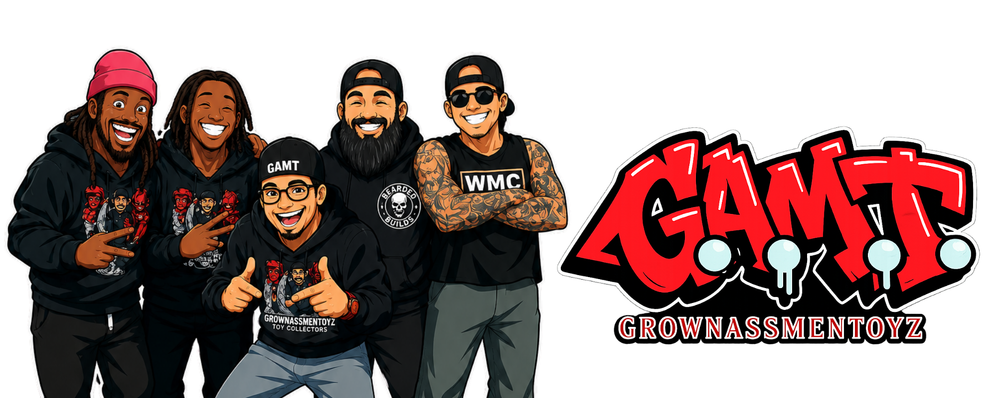 GAMT Crew