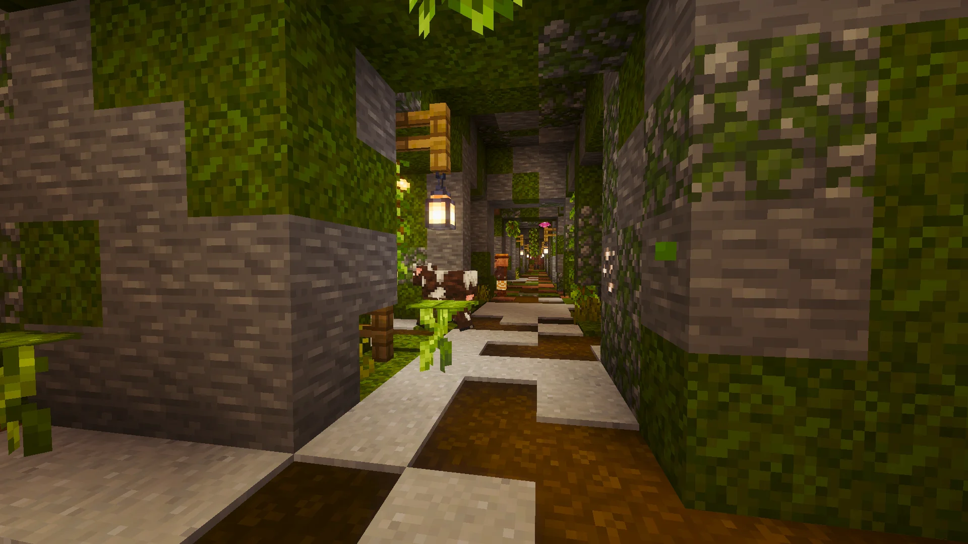 lush cave village 8