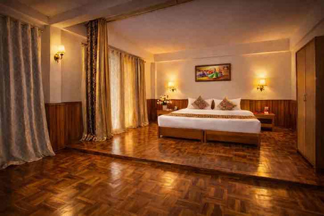 Heritage Premium Hotel in Pelling