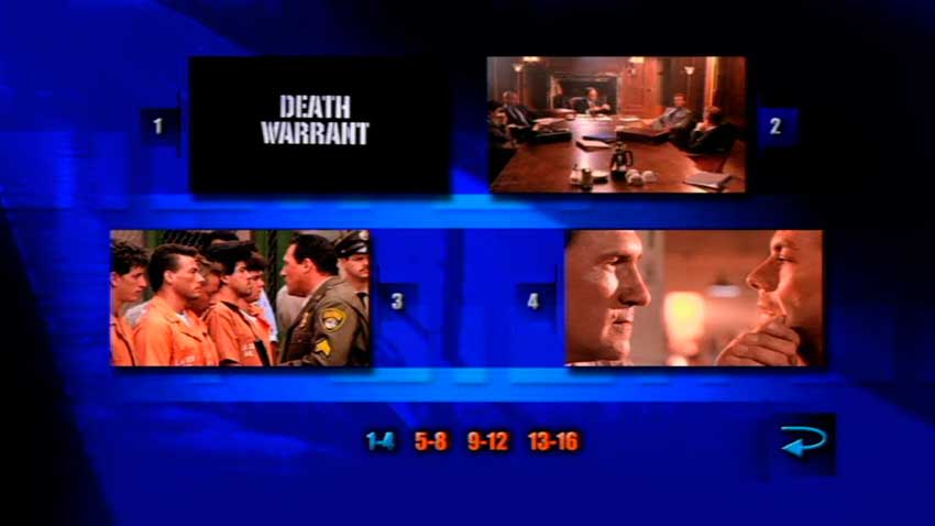 Death 2 - Libertad Para Morir [DVD9 Full] [Pal] [Esp/Ing/Fra/Ale/Ita] [Sub:Multi] [1990] [Acción] [VS]