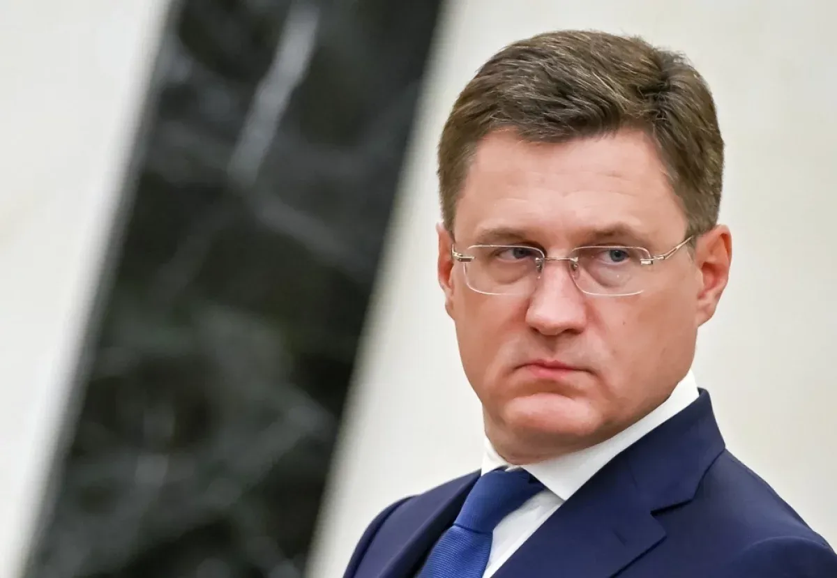 Александр Новак объявил об отправке первого танкера с российской нефтью на глобальный рынок