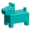 SlideDog logo