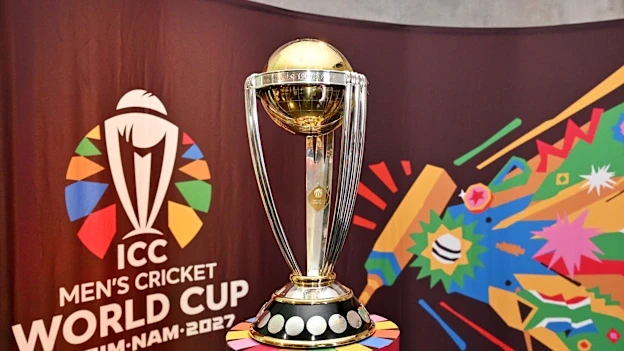 ICC ODI World Cup 2027 Teams List