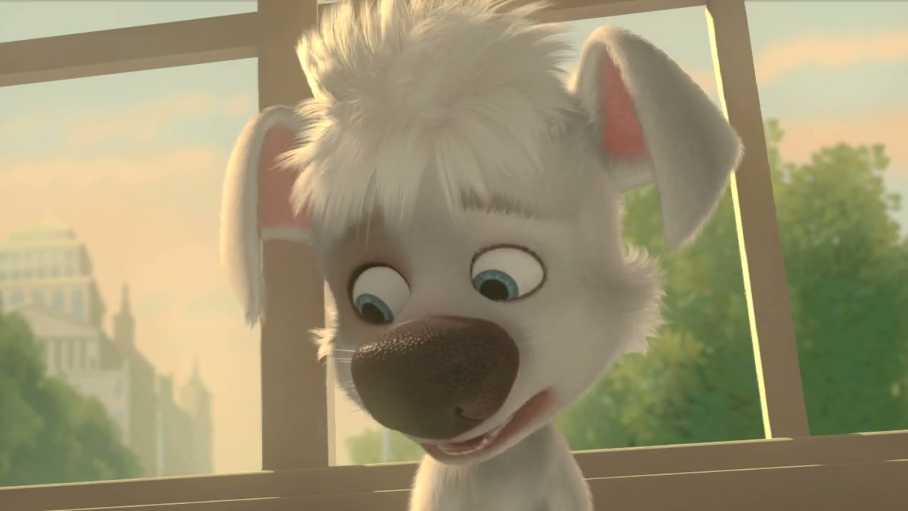 Space Dogs Screenshot
