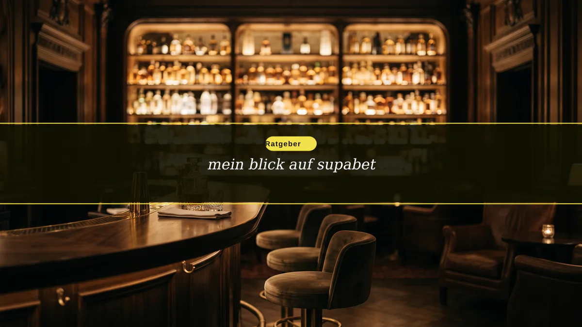 mein blick auf supabet