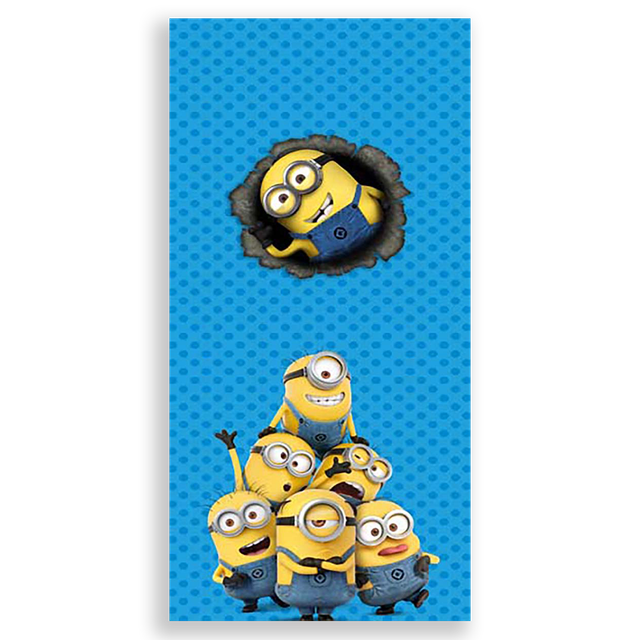 31001204-Minnions