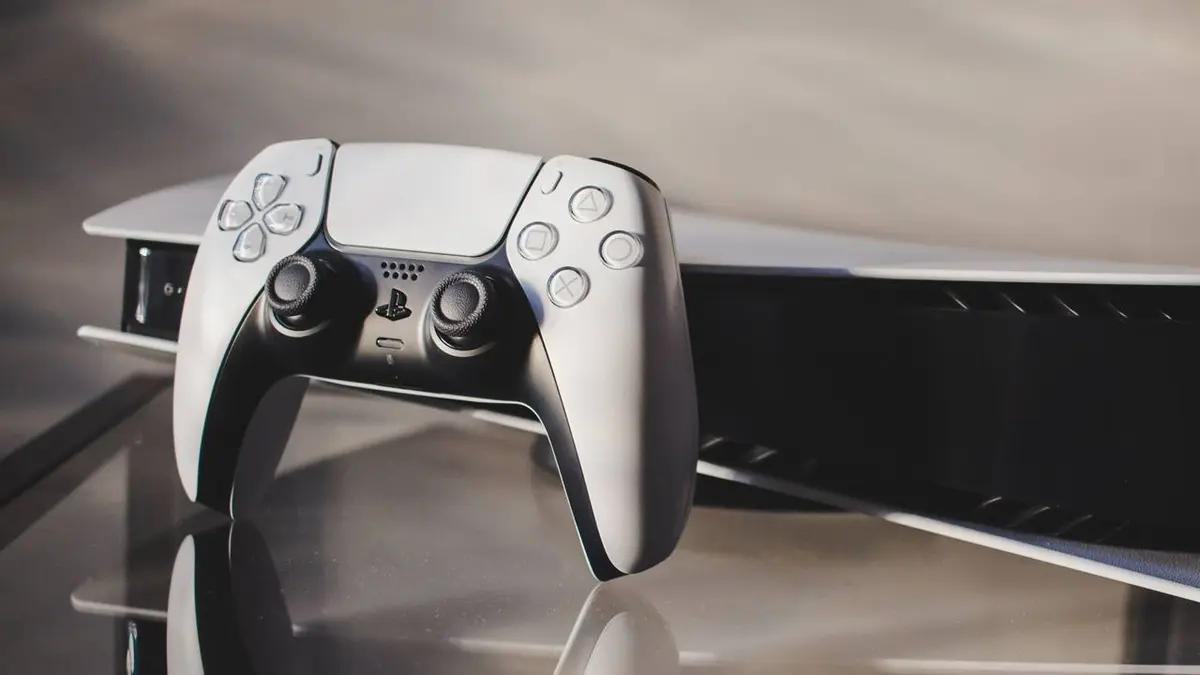 PlayStation Disc Plant Transforms Quickly