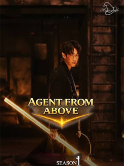 Poster: Agent from Above S01 (1080p) (2026)