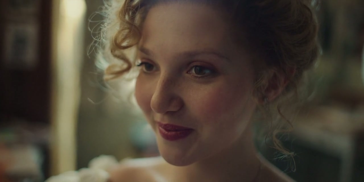 The Lady Screenshot