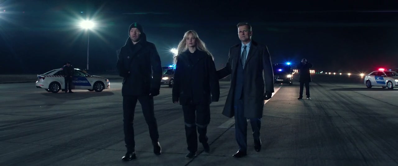 Red Sparrow Screenshot