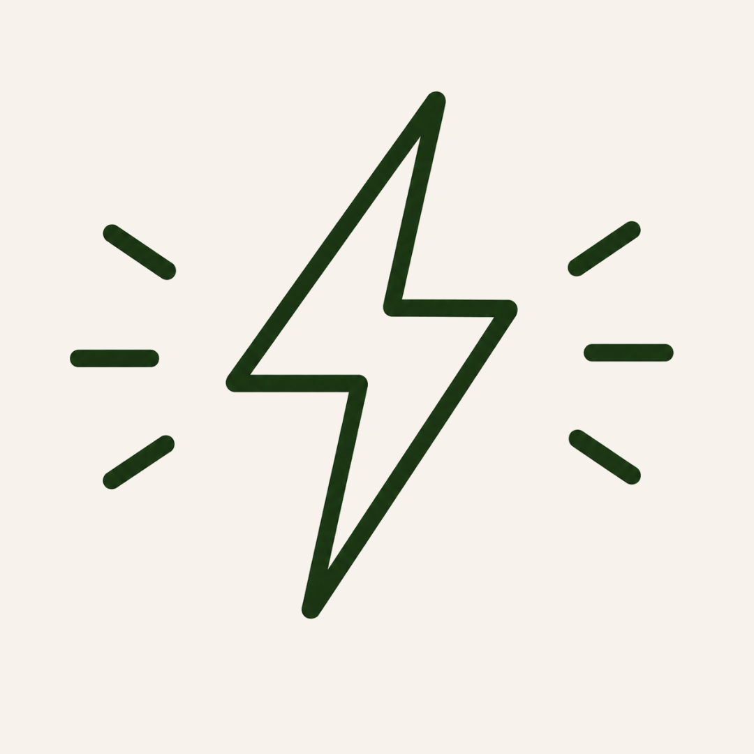 Meer energie, minder vermoeidheid