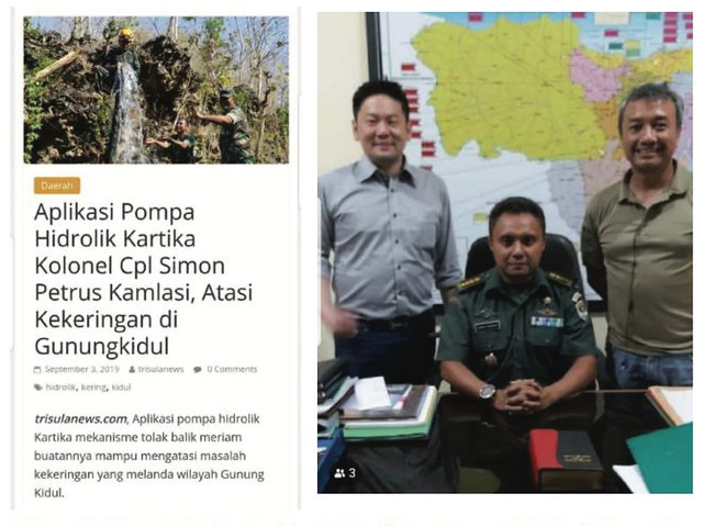 kolonel simon