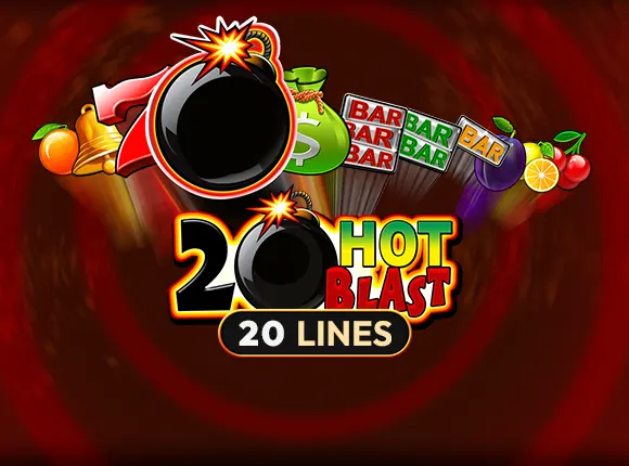 20 Hot Blast Oyna