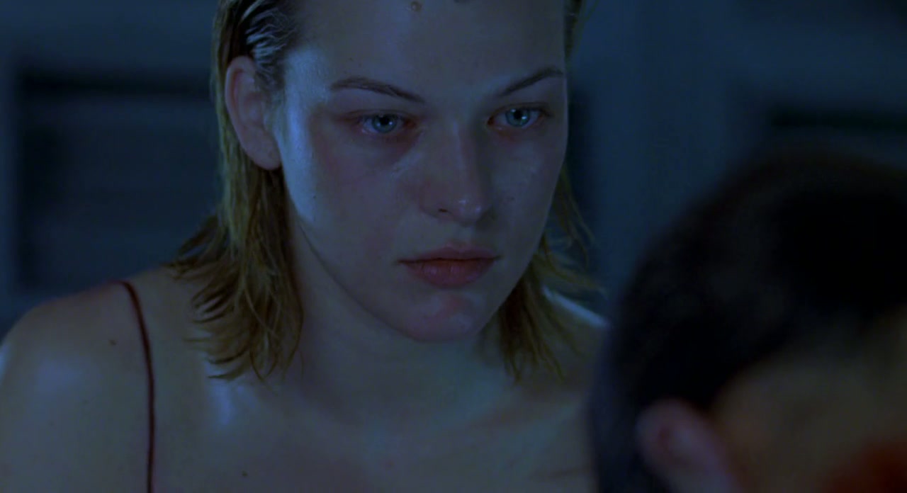 Resident Evil Screenshot