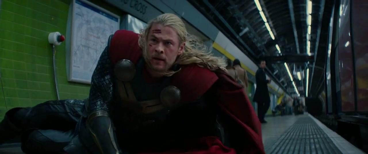 Thor: The Dark World Screenshot