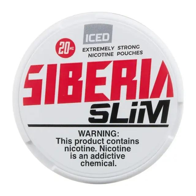 Siberia -80° slim