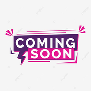 UPCOMING.....