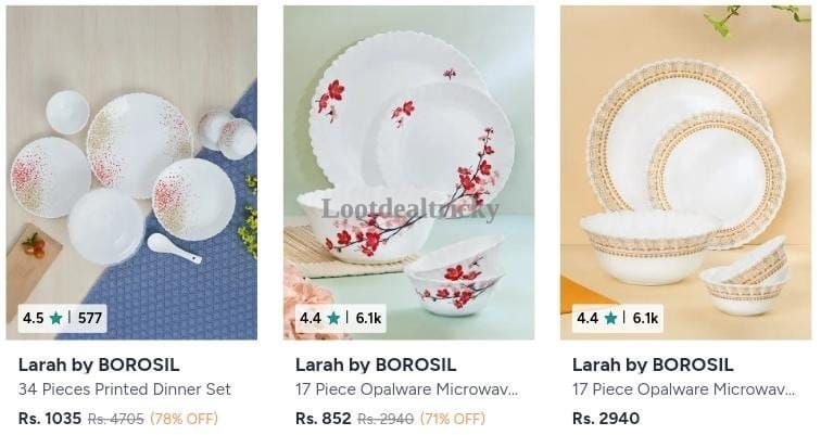 Limited Time Deal – Just 80% OFF | Loot Deal