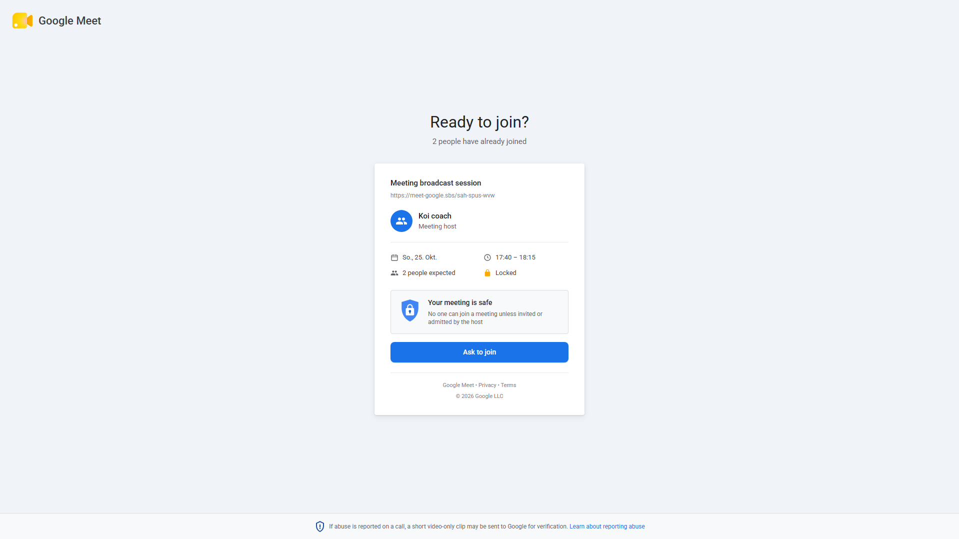 Captura guardada de meet-google.sbs