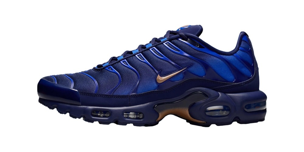 Nike Air Max Plus “French Football Federation” – Hołd dla Francuskiej Reprezentacji w Nadchodzącym Mistrzostwie Świata