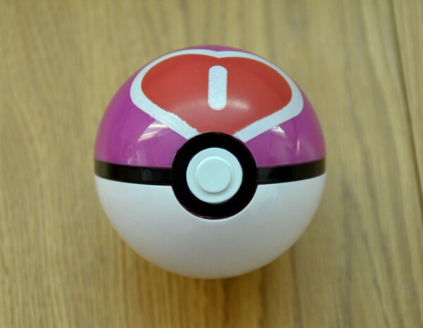 Loveball with Mini Pokemon [Random]