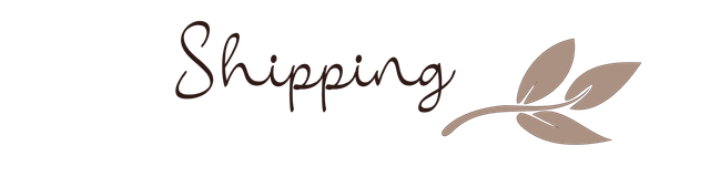 Shipping