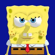 SpongeBob Mad
