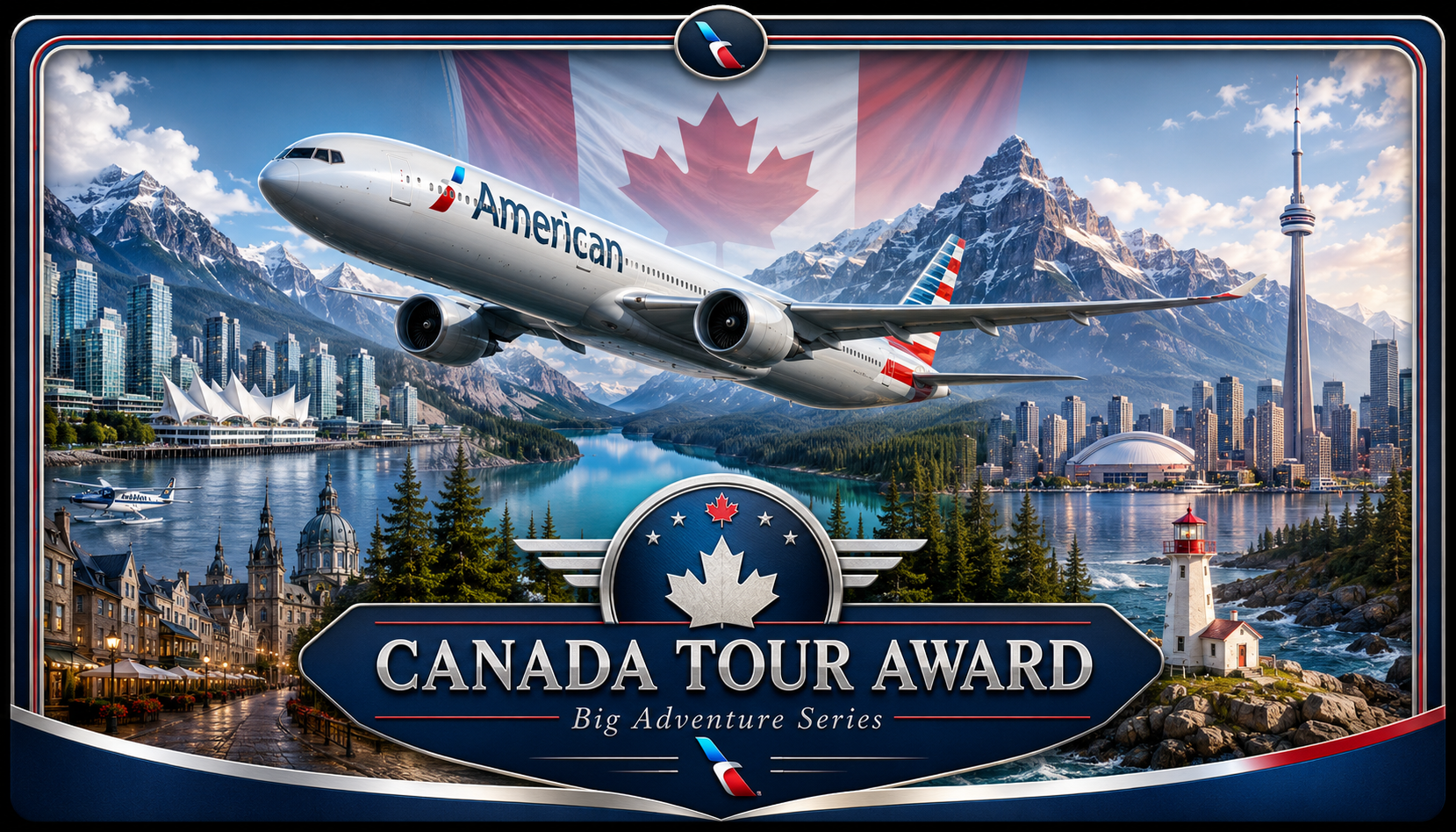 Canadian Adventure Award