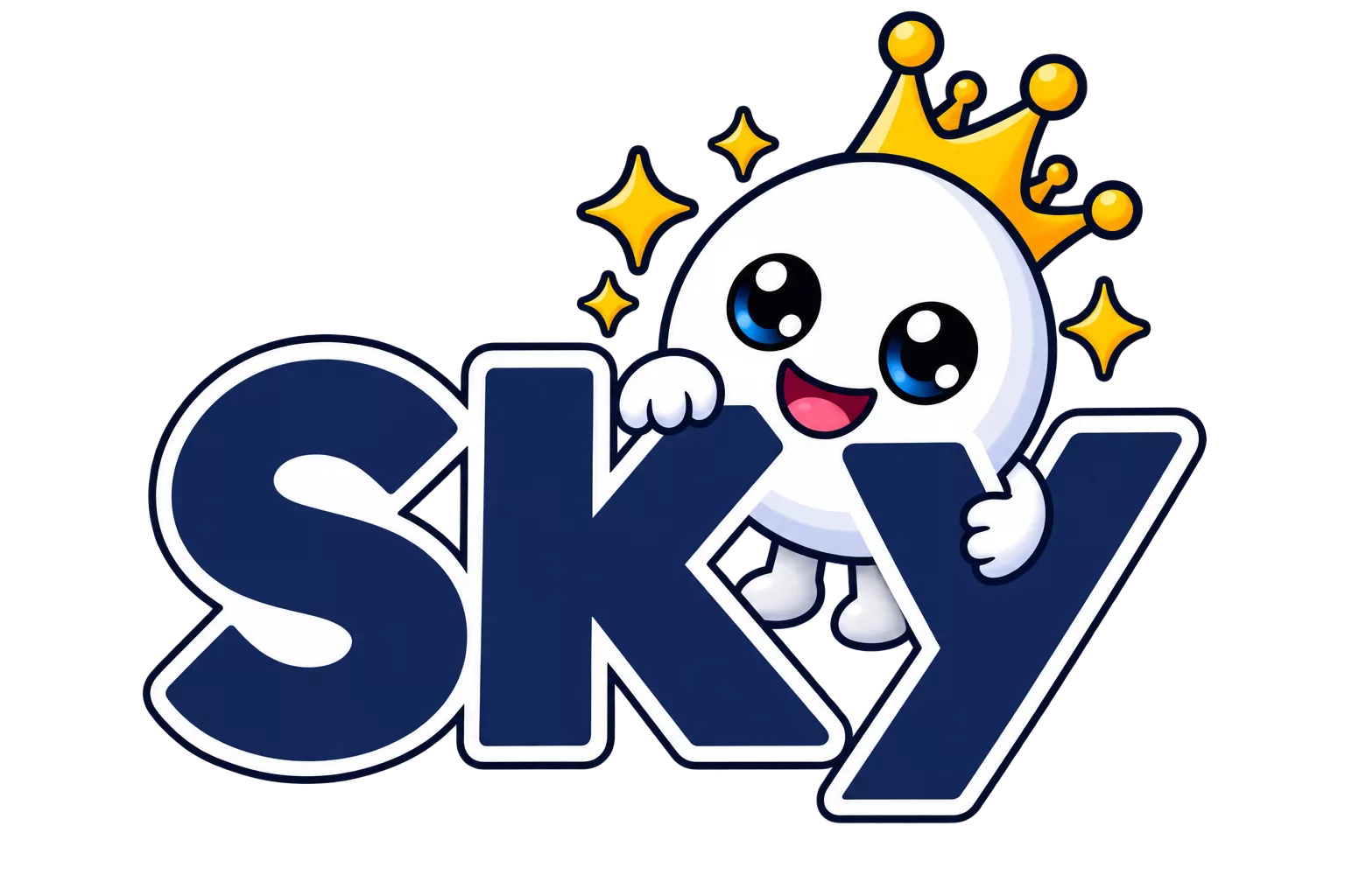 SkyBot Logo