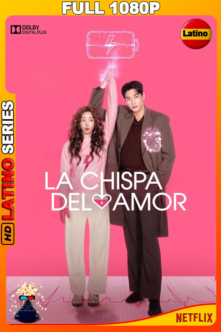La chispa del amor (2026) Temporada 1 [Full 1080p] {NTFX} WEB-DL [Latino-Castellano-Inglés-Coreano]