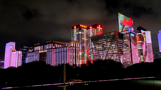 钱江新城城市阳台4