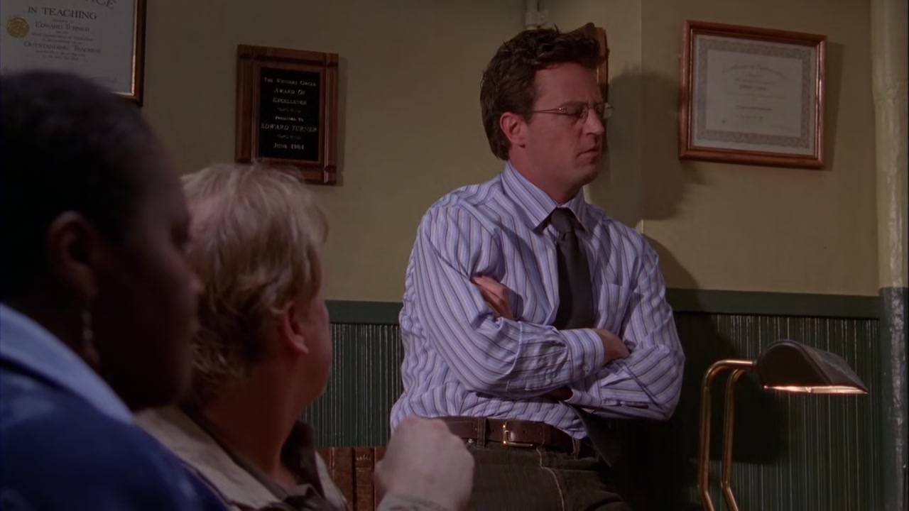 The Ron Clark Story Screenshot