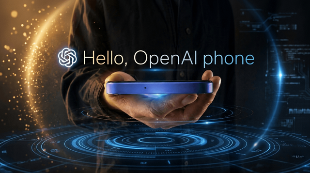 Open Aismartphone