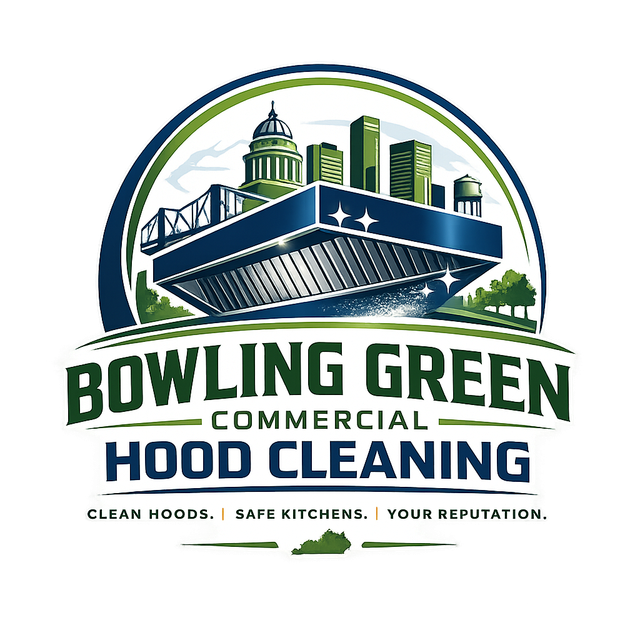 Bowling Green Hood Cleaning Logo