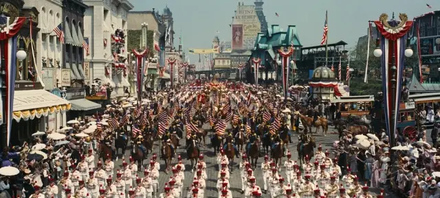 parade